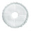 Robot Mop Replacement Pads for JONR P20 Pro, Washable Microfiber Mop Cloths 4 Pack Durable Reusable 4