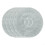 Robot Mop Replacement Pads for JONR P20 Pro, Washable Microfiber Mop Cloths 4 Pack Durable Reusable 1