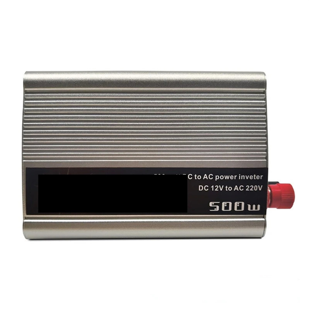 500W Car Power Inverter 12V To 230V Modified Sine Wave With Usb Port For Rv Truck Camping 9073542086741