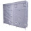 Heavy Duty Fabric Wardrobe Closet Organizer for Bedroom Use 1