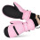 1Paar Rosa Winterhandschuhe Herren Warm Gefüttert 1