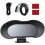 Head-Up Display Auto Digitales Armaturenbrett Schwarz GPS 4