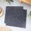 100Stk Selbstklebende Teppichquadrate Polyester Für 3