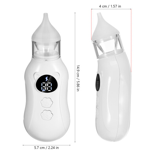 Sanfter Elektrischer Für Babys, , Geräuscharm 1