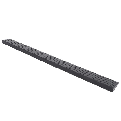 Plastic Ramp Mat For Sweeping Robot With Practical Design 1pc