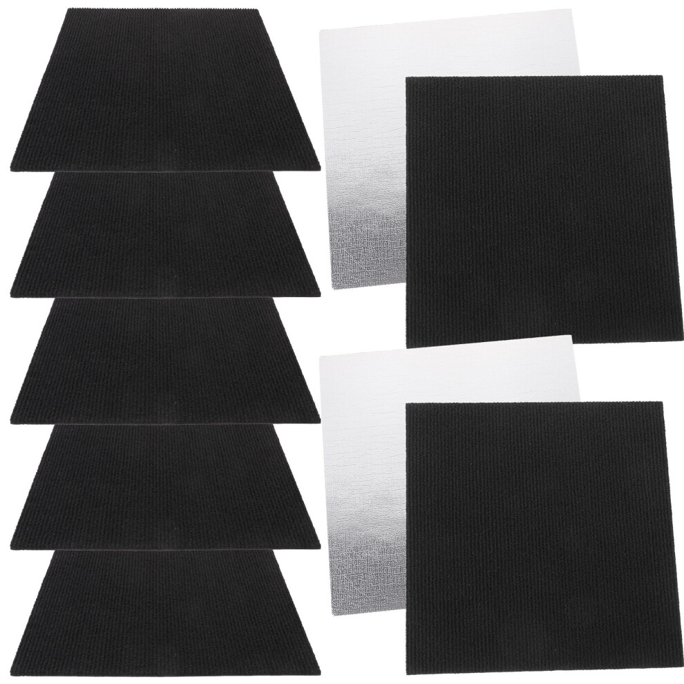 Photos - Other for Repair Raindrops 10pack Tile Sticker For Room Flooring 11.8x11.8x0.16in