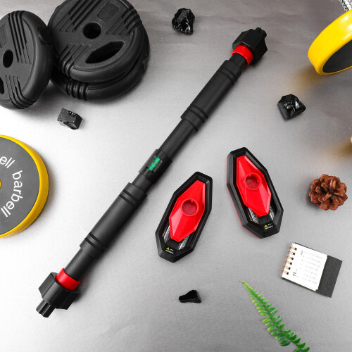 No Drill Door Frame Pull Up Bar Lock For Home Exercise 2