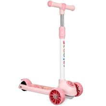 Scooters For Kids Fashionable Design Scooter Pink Metal 1 Set