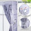 Heavy Duty Fabric Wardrobe Closet Organizer for Bedroom Use 4