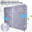 Heavy Duty Fabric Wardrobe Closet Organizer for Bedroom Use 5