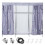 Heavy Duty Fabric Wardrobe Closet Organizer for Bedroom Use 10
