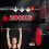 Pull Up Bar 1 Set 39.4x6.1x2.8in 5