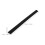2Pcs PVC Floor Transition Strips Black Ramp Pads for Sweeping Robots 2