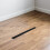 2Pcs PVC Floor Transition Strips Black Ramp Pads for Sweeping Robots 3