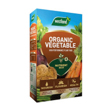 Westland Organic Vegetable High Performance Plant Food 1.5kg