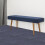 20Stk Antirutsch Teppichquadrate Selbstklebend Polyester 9