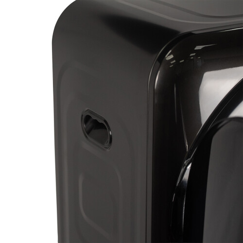 Willow Appliances Black 3kg Compact Vented Dryer 1