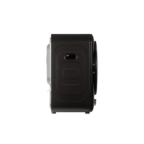 Willow Appliances Black 3kg Compact Vented Dryer 2