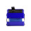 Blue Child-Friendly Keyboard Accordion Educational Toy 6