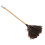 Soft Fluffy Duster with Non‑Slip Beech Handle for Scratch‑ Home and Office Cleaning 1