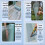 Polycarbonate Roofing Sheet 0.8mm Clear Panel,  Light Transmission UV Resistant, Ideal for Skylights Pergolas 3