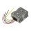 48V 60V 72V to 36V 10A DC DC Converter Voltage Regulator, Stable Output  Efficiency 2