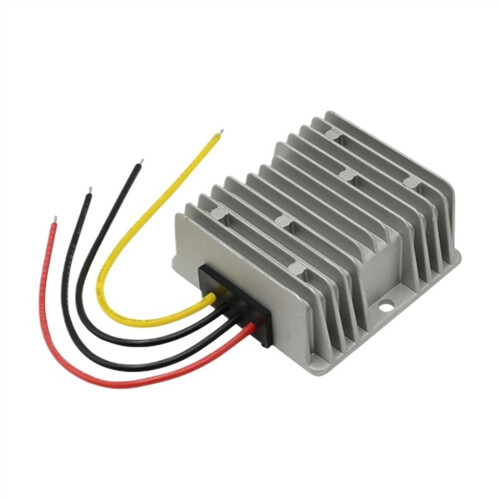 48V 60V 72V to 36V 10A DC DC Converter Voltage Regulator, Stable Output  Efficiency 1