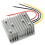 48V 60V 72V to 36V 10A DC DC Converter Voltage Regulator, Stable Output  Efficiency 3