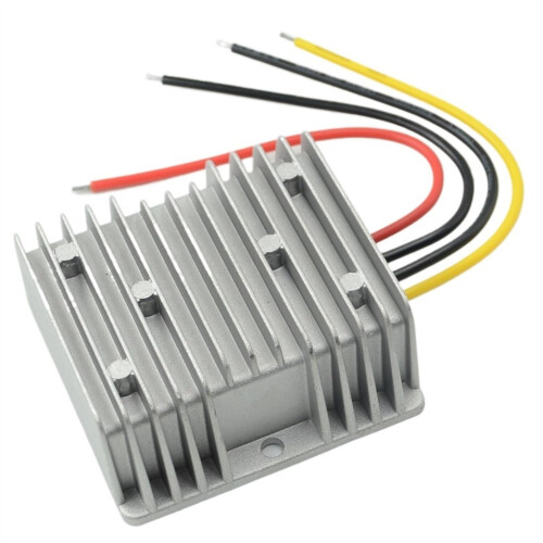 48V 60V 72V to 36V 10A DC DC Converter Voltage Regulator, Stable Output  Efficiency 2