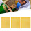 3Pcs Plastic Bee Queen Excluder Grid for Easy Hive Management, Quick Queen Isolation and Control 5