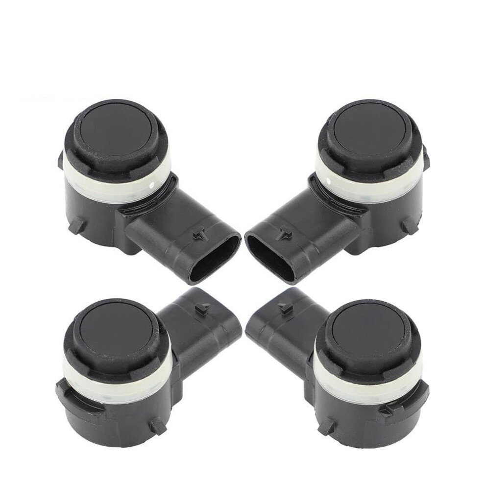 Oem 5Q0919275b Pdc Parking Sensor Pack Of 4 For Vw Golf Passat Audi Â Accurate Distance Detection, Waterproof 9330225417989