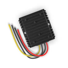 DC DC Boost Converter 12V 24V to 60V 4A Wide Voltage Input Power Step Up Voltage Regulator