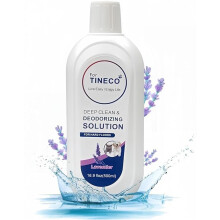 Floor Cleaner Solution 33.8fl oz Deep Cleaning Formula for iFloor and Floor One Series Lavender Scent