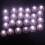 (white) 50pcs Mini S Led S, Dby S For , Wedding Rat 1