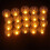 (yellow) 50pcs Mini S Led S, Dby S For , Wedding Rat 1