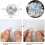 (green) 50pcs Mini S Led S, Dby S For , Wedding Rat 2