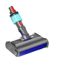Electric Mop Head V7 V8 V10 V11 V15 Replacement Brush for Dyson Vacuum Cleaner, Deep Cleaning and AntiTangle Design