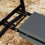 2 In 1 Garden Kneeler Seat Foldable Kneeling Pad Support Bench Stool 6