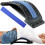 Adjustable Back Stretcher for Pain Relief with Lumbar Support, Multi Level Spine Deck for Sciatica 1