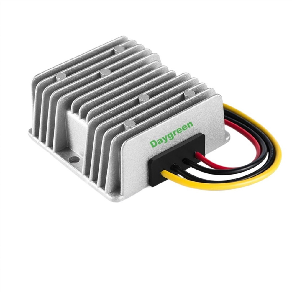 Dc Dc Converter 840V To 13.8V 10A 300W Voltage Regulator For Car Truck Boat, Stable Output 9330225418757