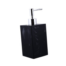 Foaming Soap Dispenser with Smooth Pump Action, Durable Resin Build, Refillable Bottle for Bathroom