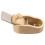 Mini Brass Violin Thumb Plane 18mm Blade Flat Bottom Hand Planer for Precise Luthier Woodworking 1