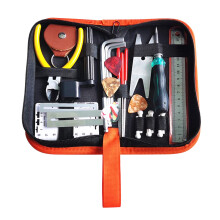 26PCS Guitar Tool Kit with Carry Bag, All‑in‑One Maintenance Set for Electric Guitar, Bass and Ukulele