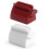 2 Pcs Toothpaste Squeezer and Tube Roller with Smooth Rotating Handle, AntiSlip Base, Waste Use 1