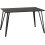 Seconique Marlow & Athens Dining Set X4 Chairs  Brown Pu 3