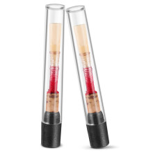 Set of 2 Professional Oboe Reeds for Intermediate Players, Durable Design with Consistent Tone Response