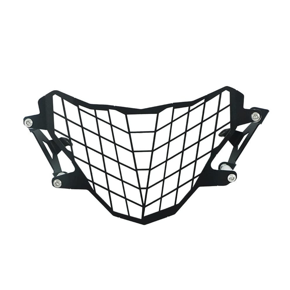 Headlight Guard Grill Cover For Bmw G310gs 20172022 Durable Offroad Shield Impact Protection Accessory 9073542088578