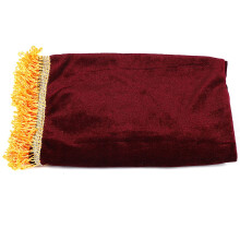 Velvet Piano Keyboard Dust Cover for 61 or 88 Key Digital Piano, Dust Protection Easy SlipOn Design