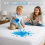 Imperial Rooms (Double Mattress Protector) Waterproof Mattress Protector Cover Terry Towel 2