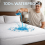Imperial Rooms (Super King Mattress Protector) Waterproof Terry Towel Mattress Protector UK 2